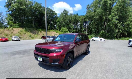 2023 Jeep Grand Cherokee L