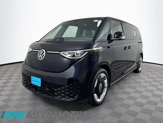 2025 Volkswagen ID. Buzz