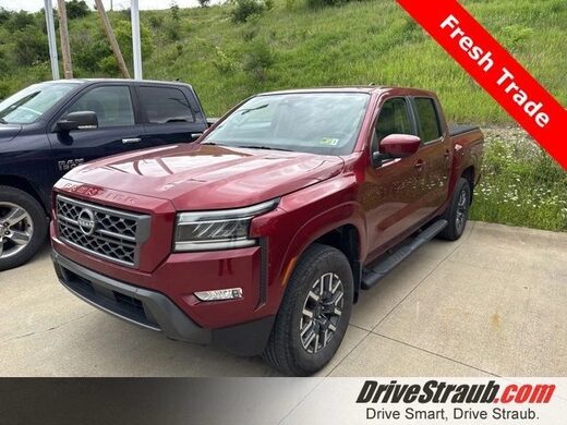 2024 Nissan Frontier