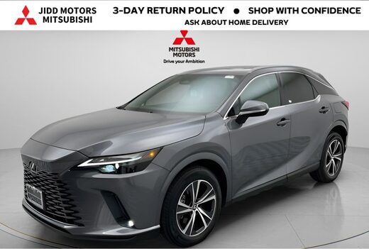 2023 Lexus RX