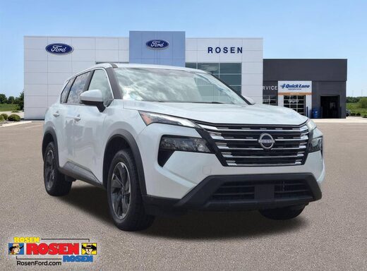2024 Nissan Rogue