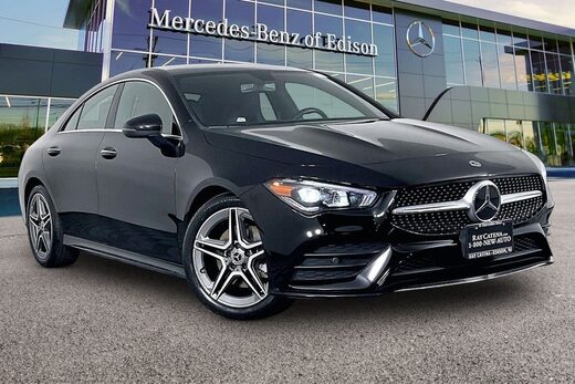 2023 Mercedes-Benz CLA