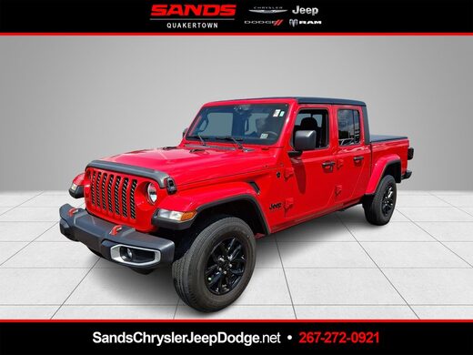 2023 Jeep Gladiator