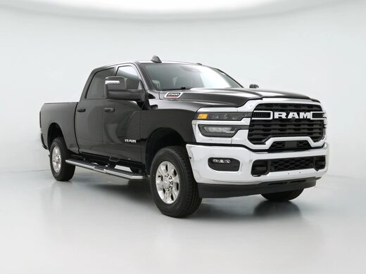 2025 RAM 2500