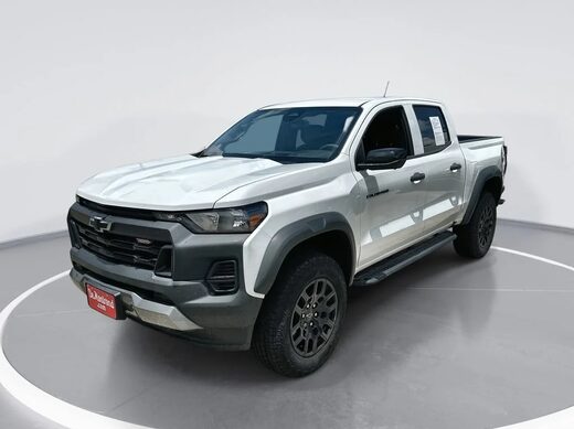 2024 Chevrolet Colorado