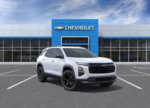 2027 Chevrolet Equinox