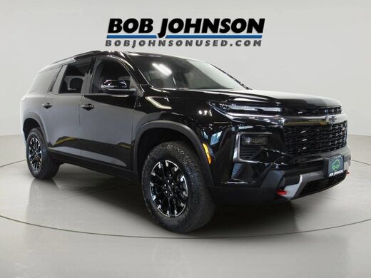 2024 Chevrolet Traverse