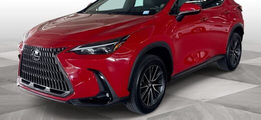 2024 Lexus NX 250