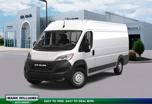 2024 RAM ProMaster Cargo Van