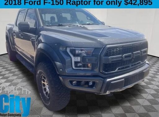 2018 Ford F-150