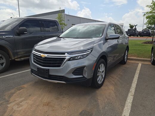2024 Chevrolet Equinox