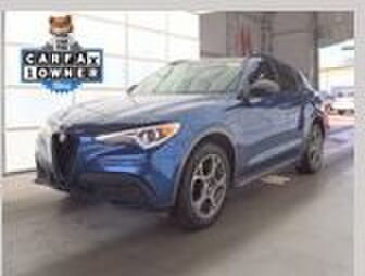2022 Alfa Romeo Stelvio