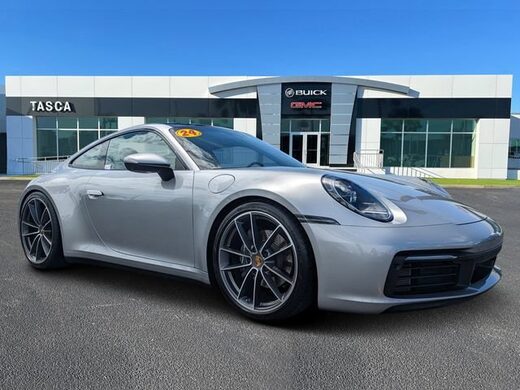 2024 Porsche 911