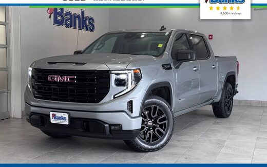 2024 GMC Sierra 1500