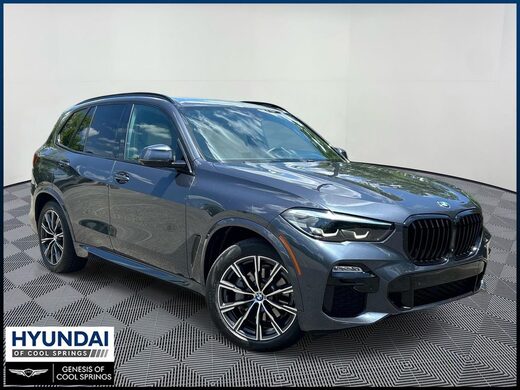 2021 BMW X5