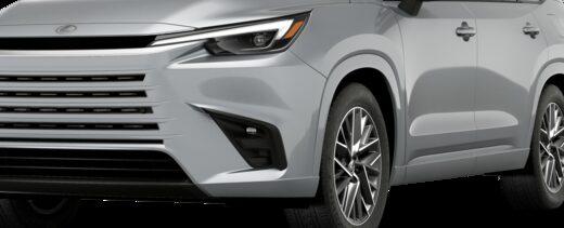 2026 Lexus TX