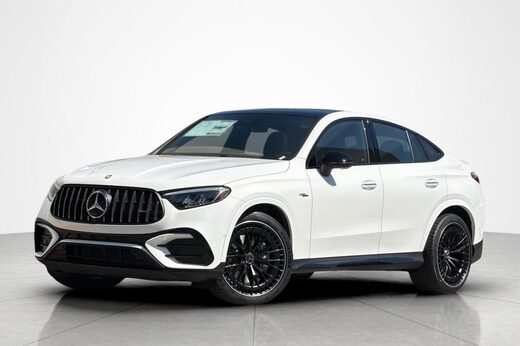 2026 Mercedes-Benz GLC