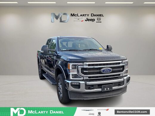 2021 Ford Super Duty F-250 SRW