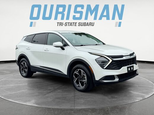 2024 Kia Sportage