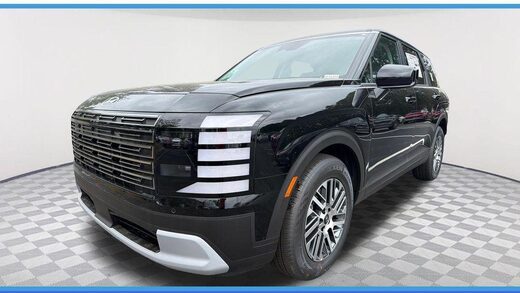 2026 Hyundai Palisade