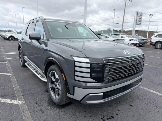 2026 Hyundai Palisade Hybrid