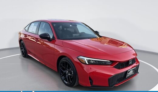 2026 Honda Civic Sedan Hybrid