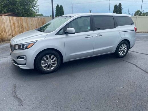2019 Kia Sedona