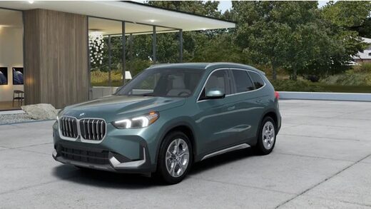 2026 BMW X1