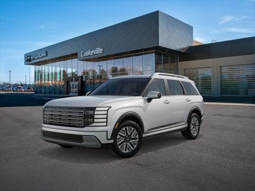 2026 Hyundai Palisade Hybrid