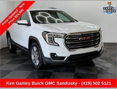 2023 GMC Terrain