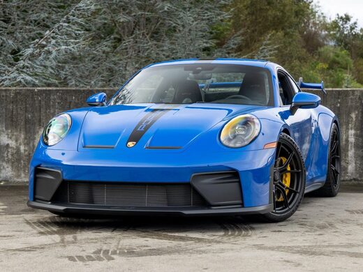2026 Porsche 911