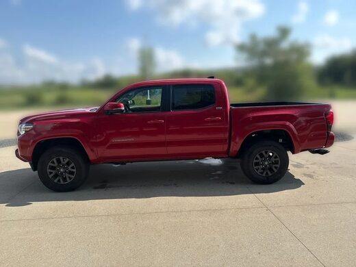 2023 Toyota Tacoma 4WD