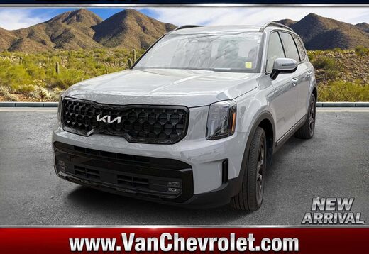 2024 Kia Telluride