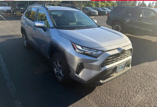 2023 Toyota RAV4
