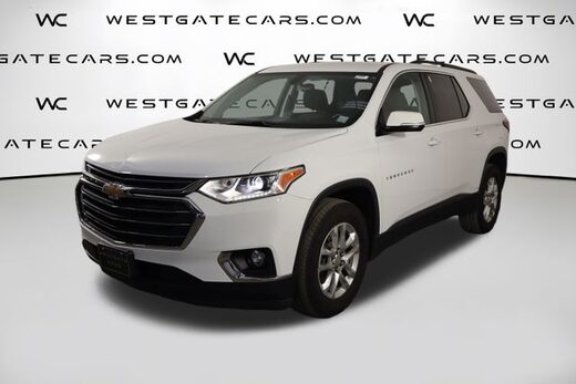 2019 Chevrolet Traverse