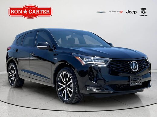 2025 Acura RDX
