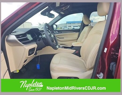 2022 Jeep Grand Cherokee 4xe