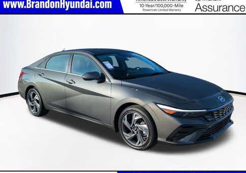 2026 Hyundai Elantra