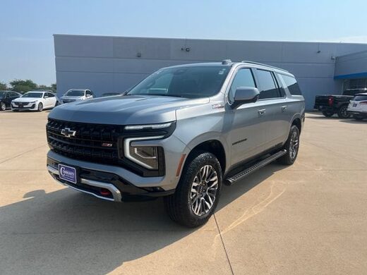 2025 Chevrolet Suburban