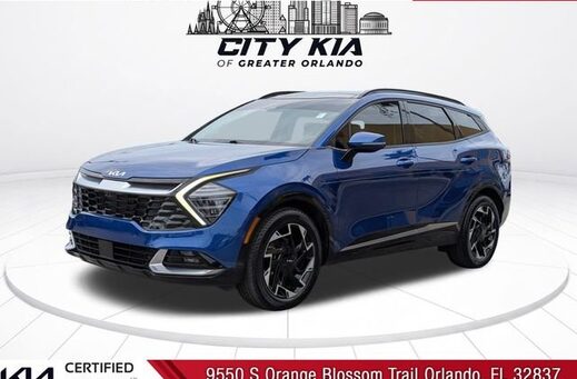 2024 Kia Sportage