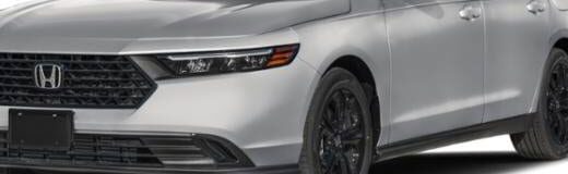 2025 Honda Accord Sedan