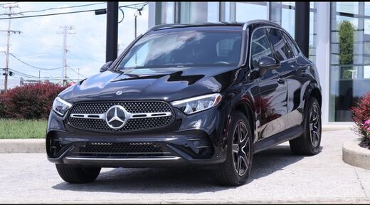 2025 Mercedes-Benz GLC