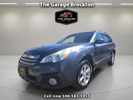 2014 Subaru Outback