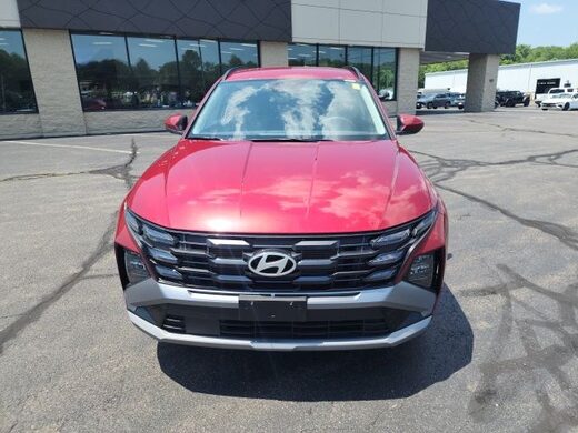 2026 Hyundai Tucson
