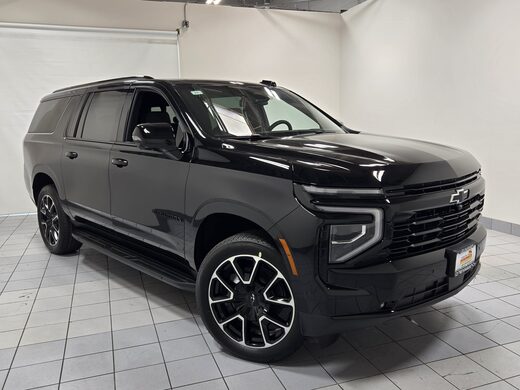 2026 Chevrolet Suburban