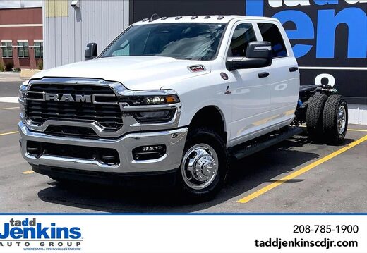2026 RAM 3500 Chassis Cab