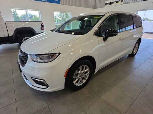 2024 Chrysler Pacifica