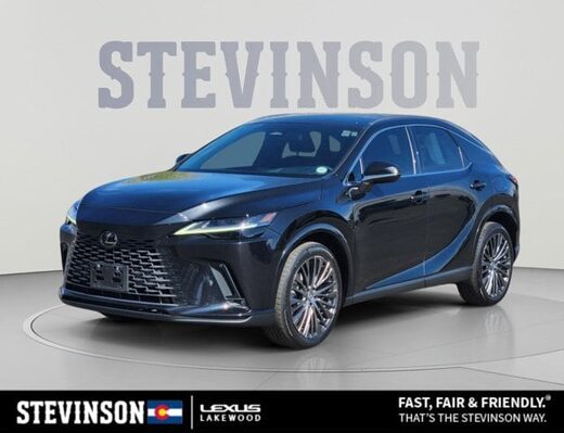 2023 Lexus RX