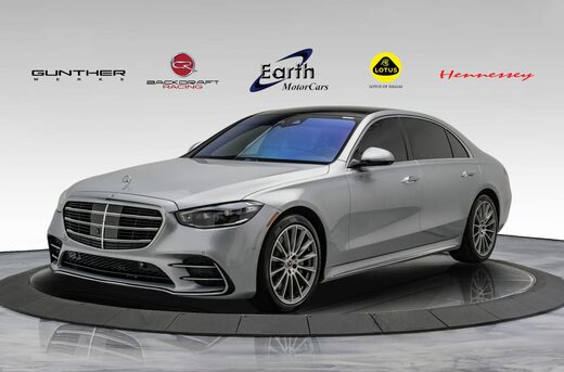 2022 Mercedes-Benz S-Class