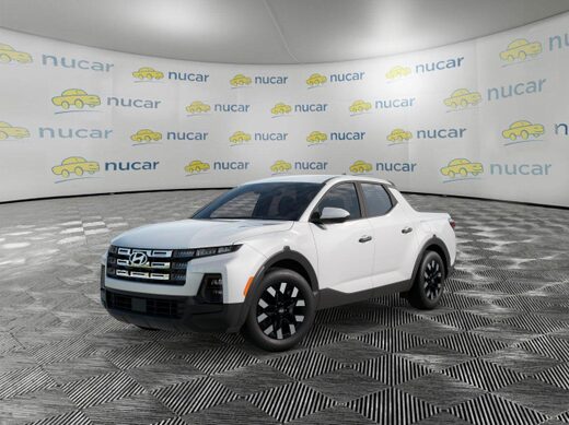 2026 Hyundai Santa Cruz